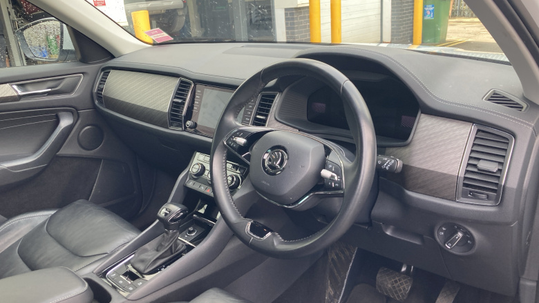 Skoda Kodiaq 1.5 TSI SE L Executive 5dr DSG [7 Seat] Petrol Estate